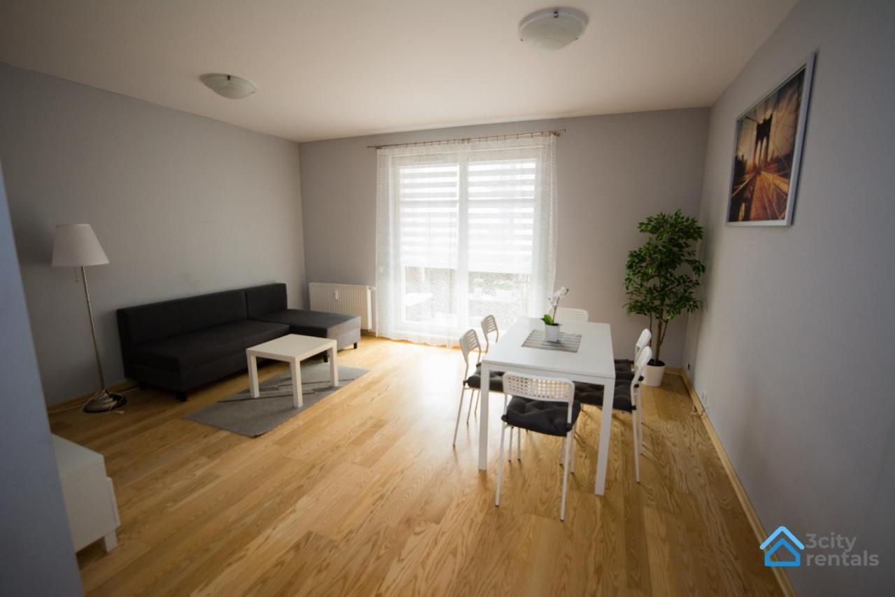 Elegance Parkur 3City Rentals Сопот Екстериор снимка