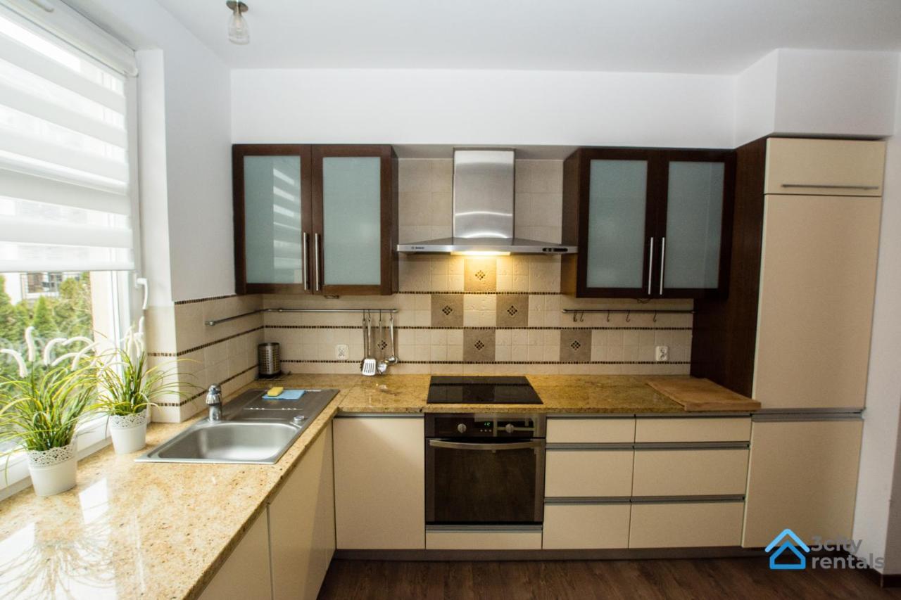 Elegance Parkur 3City Rentals Сопот Екстериор снимка