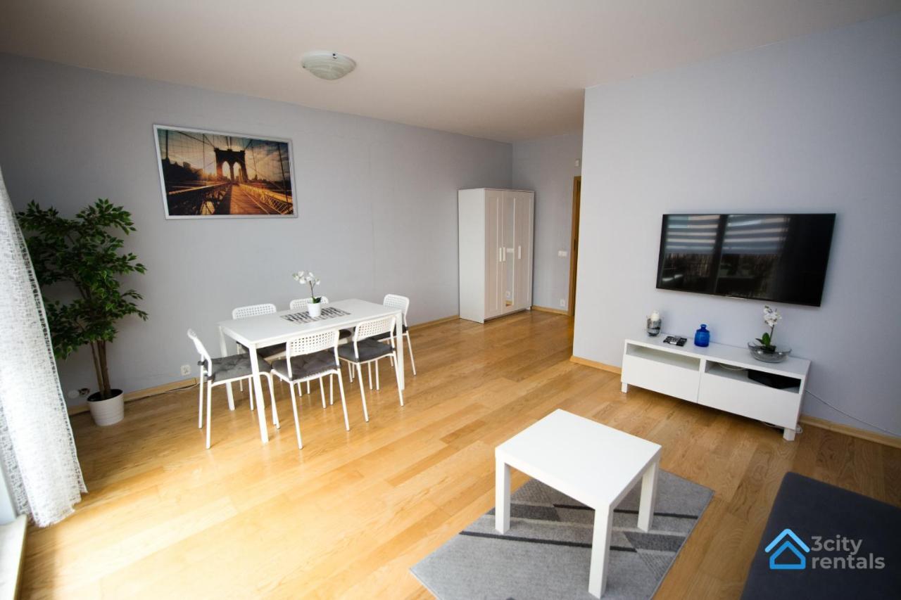 Elegance Parkur 3City Rentals Сопот Екстериор снимка