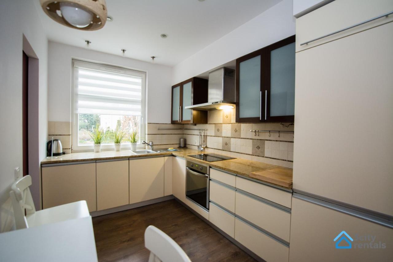 Elegance Parkur 3City Rentals Сопот Екстериор снимка